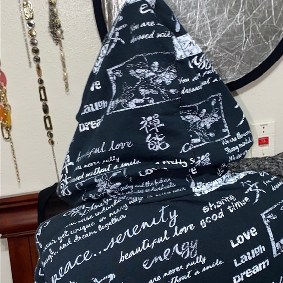 Tranquility Hoodie - Picture 6 of 6